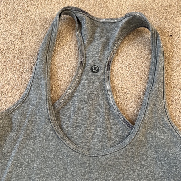 Lululemon racer back tank - Picture 2 of 3